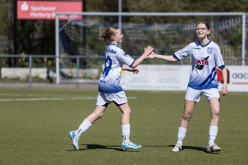 Bild 229 - wCJ Suederelbe - wBJ UH-Adler : Ergebnis: 7:1